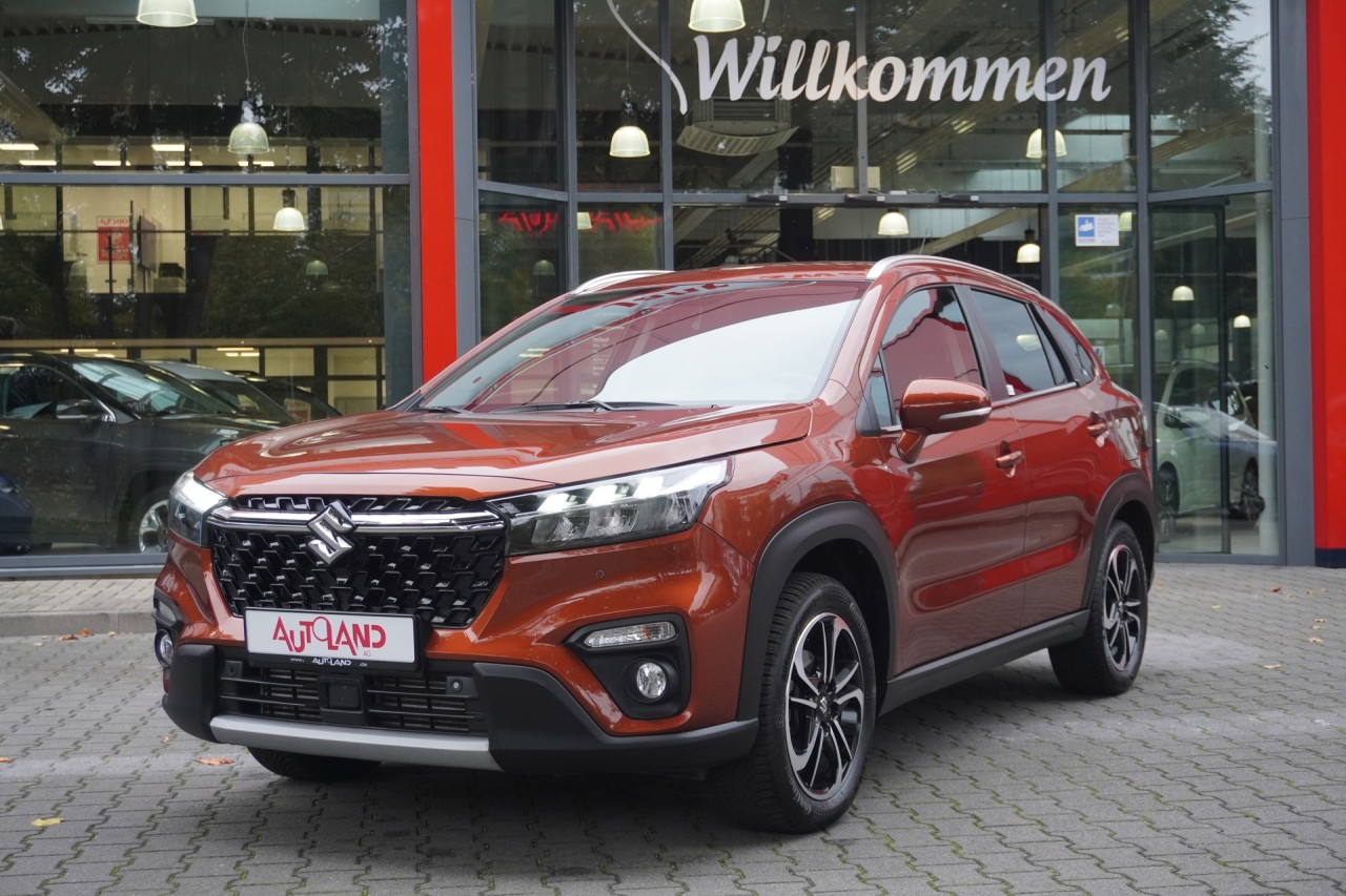 Suzuki SX4 S-Cross 1.4 M-Hybrid Comfort CVT
