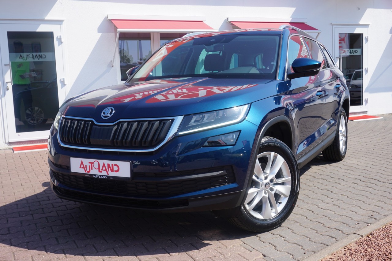 Skoda Kodiaq 1.4 TSI Style 4x4