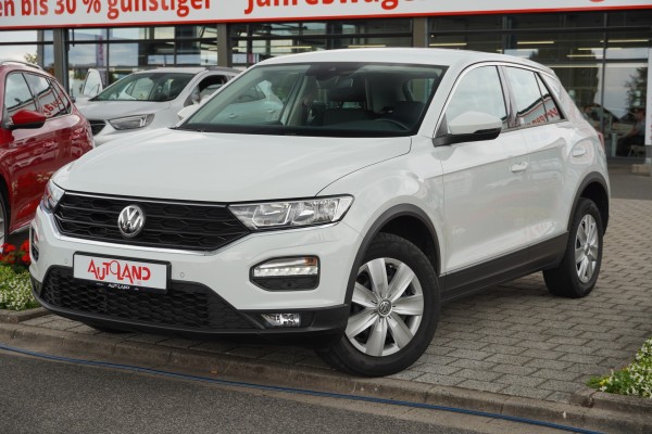VW T-Roc 1.0 Basis