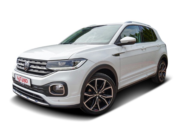 VW T-Cross 1.0...