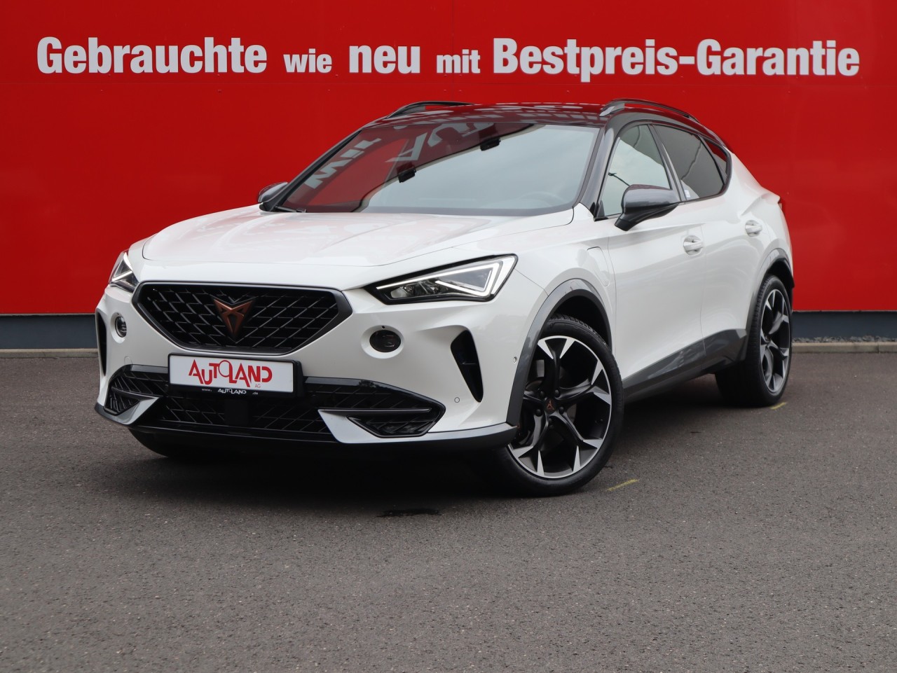 Cupra Formentor VZ 1.4 e-Hybrid