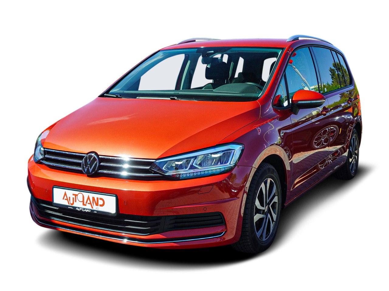 VW Touran 1.5 16V TSI Active