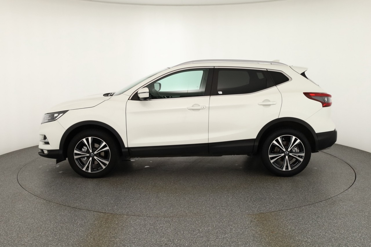 Nissan Qashqai 1.2 DIG-T N-Connecta