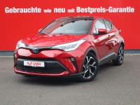 Vorschau: Toyota C-HR 1.8 Hybrid Team D Vorschau: Toyota C-HR 1.8 Hybrid Team D