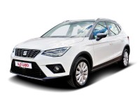 Seat Arona 1.6 TDI Xcellence 2-Zonen-Klima Navi Sitzheizung