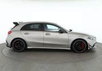 Mercedes-Benz A 35 AMG A35 AMG Aerodynamik Paket 4Matic
