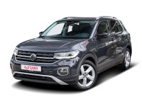 VW T-Cross 1.0 Style LED Sitzheizung AHK Bluetooth