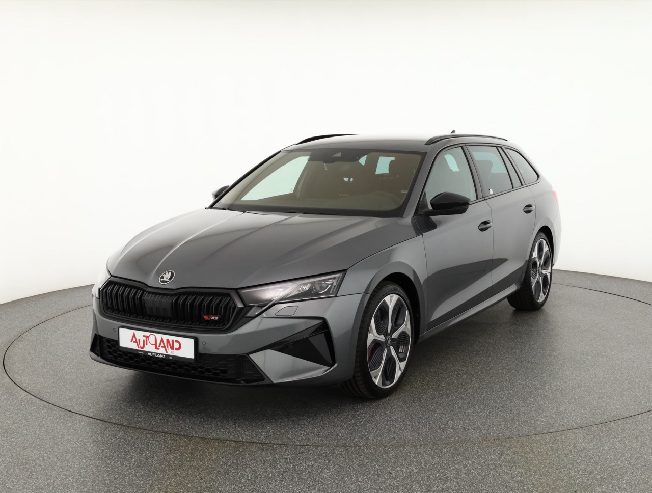 Skoda Octavia RS Combi 2.0 TSI DSG