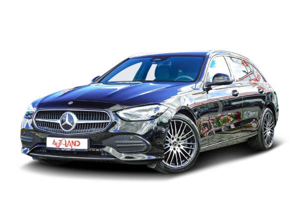 Mercedes-Benz C 200 C200 T-Modell Avantgarde Aut.