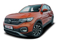 VW T-Cross 1.0 TSI 2-Zonen-Klima Sitzheizung Tempomat