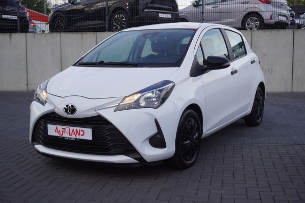 Toyota Yaris 1.0