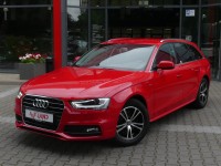 Vorschau: Audi A4 Avant 1.8 TFSI Attraction S-Line