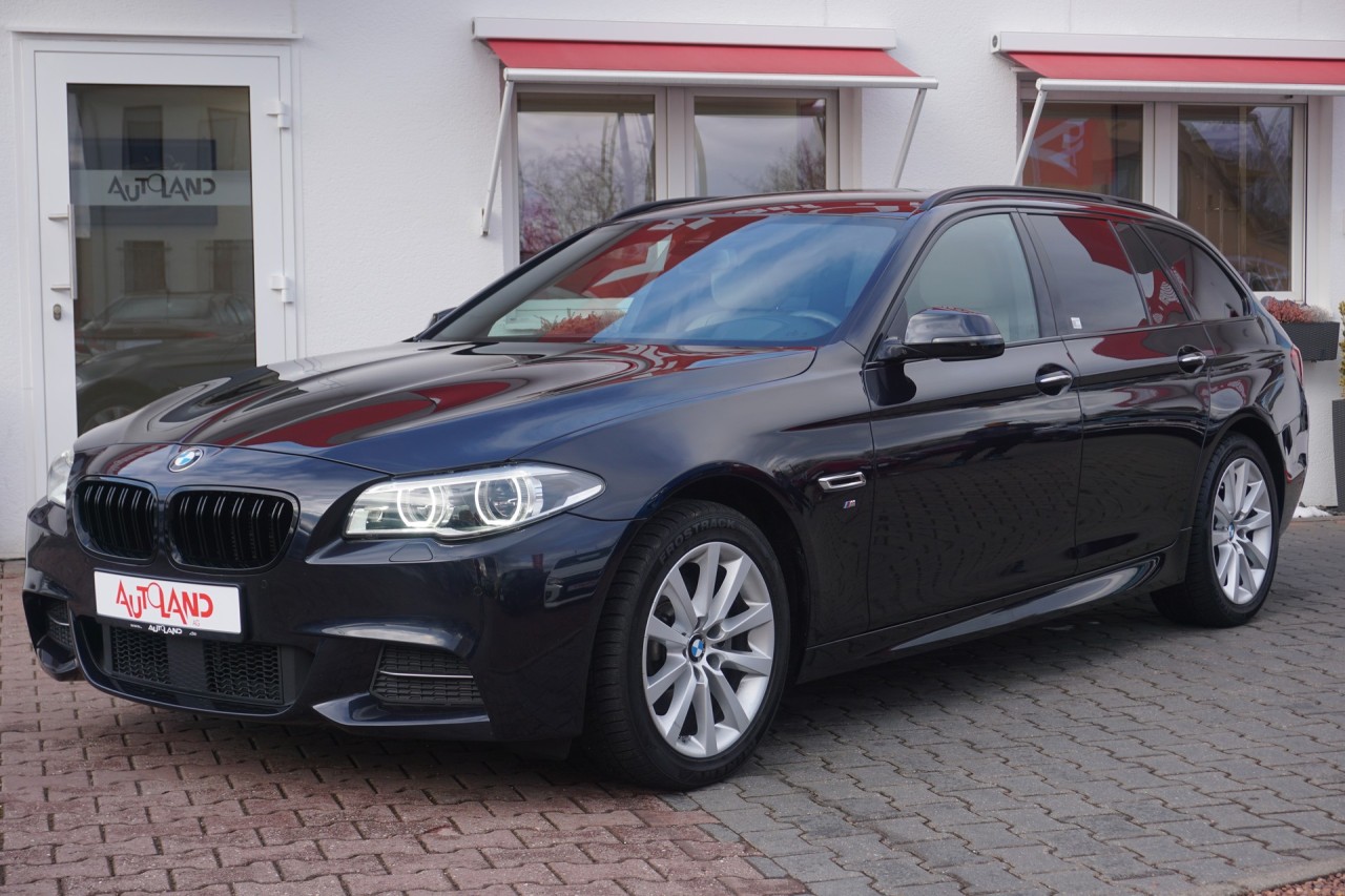 BMW 520 d xDrive M Sport Aut.