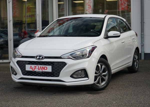 Hyundai i20 1.2