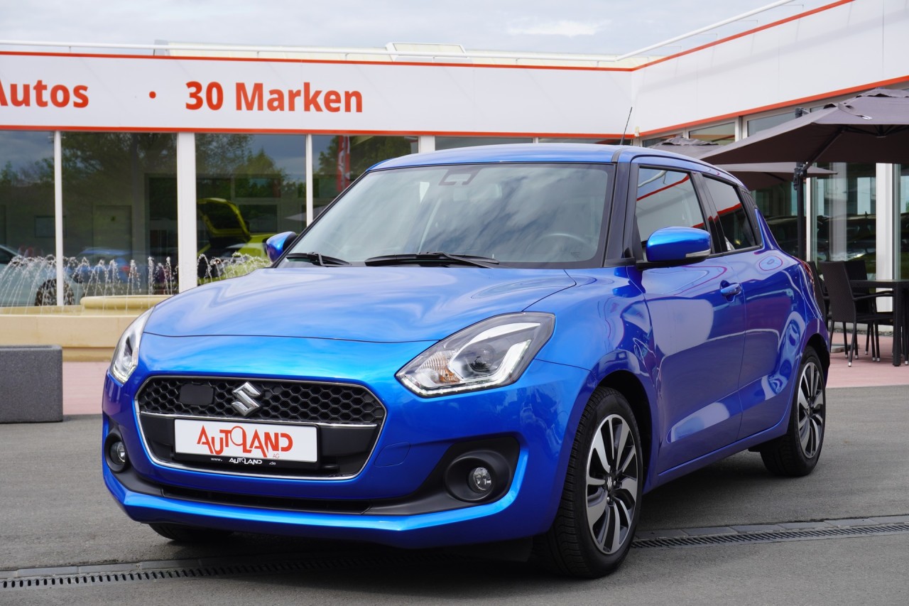 Suzuki Swift 1.0 Comfort+