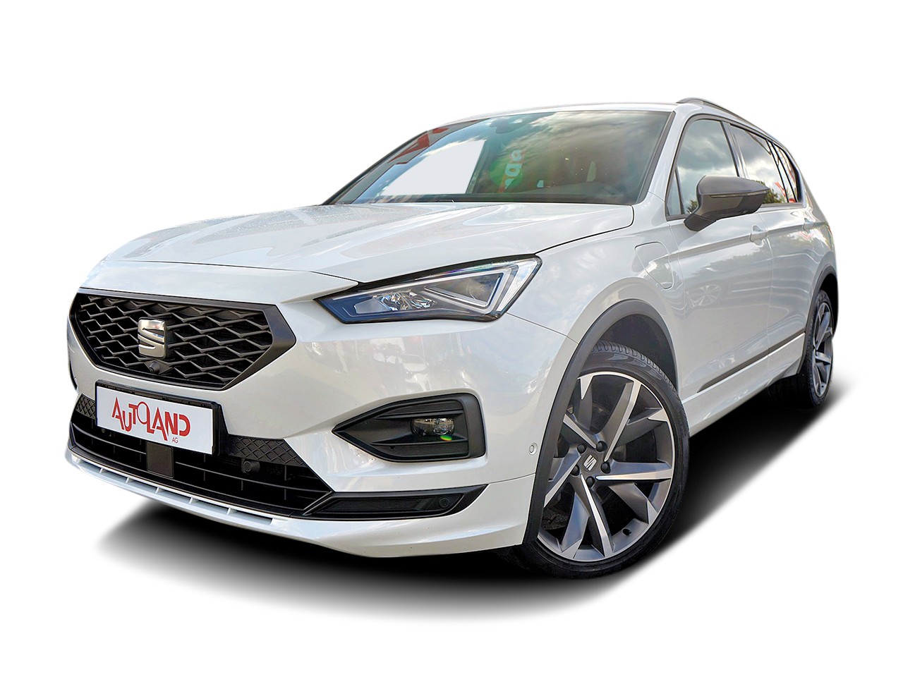 Seat Tarraco 1.4 FR e-Hybrid