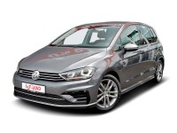VW Golf Sportsvan 1.4 R-Line 2-Zonen-Klima LED Anhängerkupplung