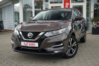 Vorschau: Nissan Qashqai 1.3 DIG-T