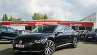 Vorschau: VW Arteon 2.0 TSI Elegance