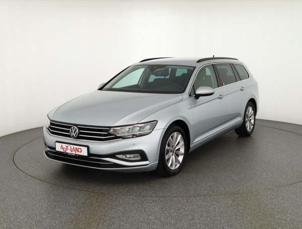 VW Passat Variant 2.0 TDI Business