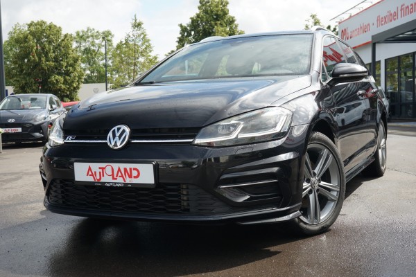 VW Golf VII 1.4 TSI R-Line