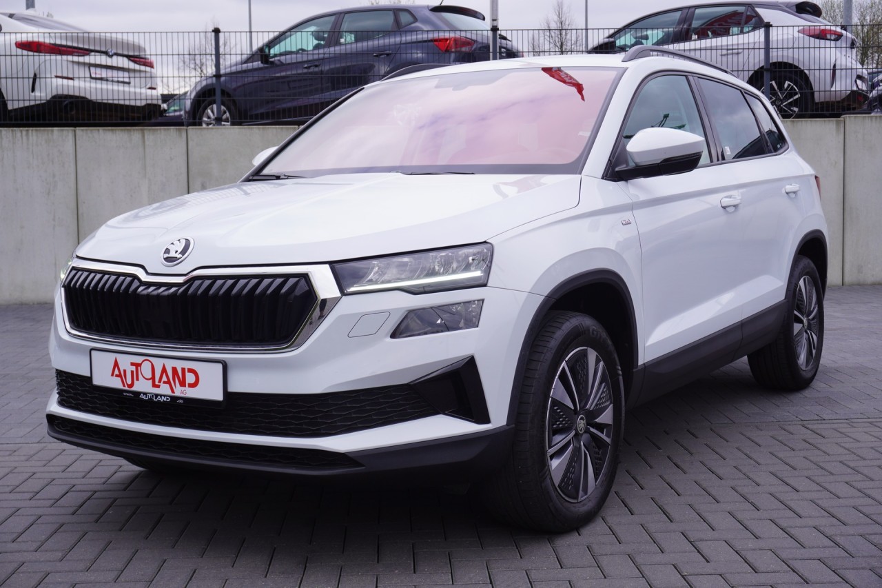 Skoda Karoq 2.0 TDI Tour 4x4