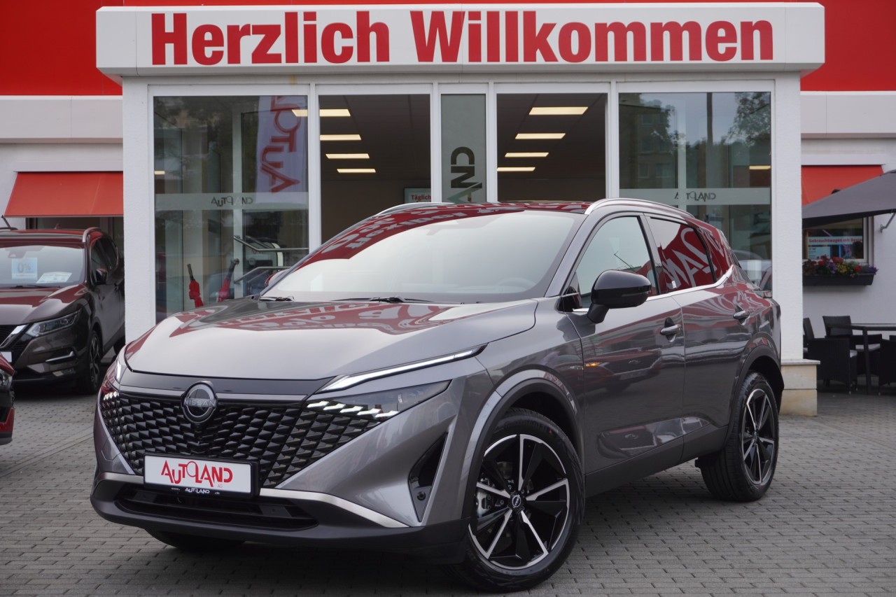 Nissan Qashqai Tekna 1.3 Dig-T Aut.