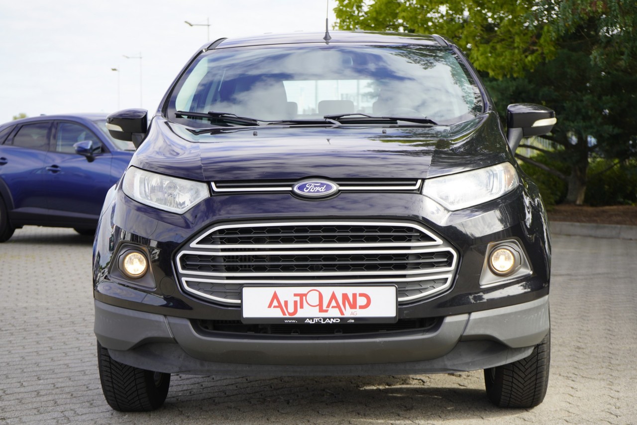 Ford EcoSport 1.0 EcoBoost