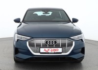 Audi e-tron Sportback 50 quattro S-line