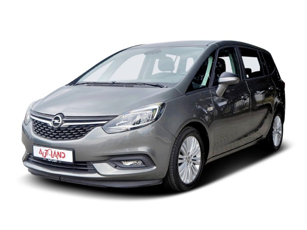Opel Zafira 1.4 Turbo Edition ecoFlex
