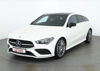 Mercedes-Benz CLA 200 SB AMG Line LED Navi Panorama