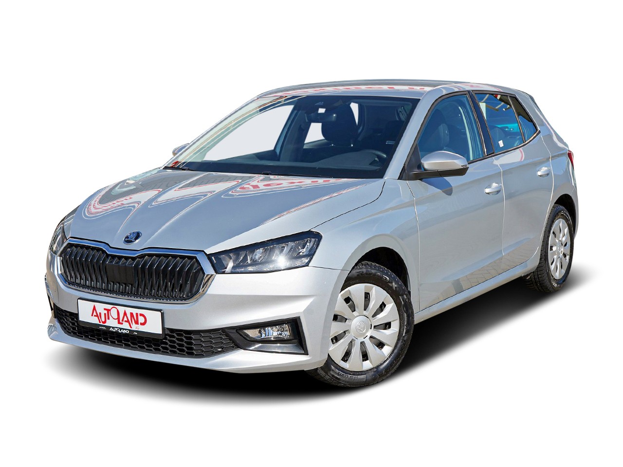 Skoda Fabia 1.0 TSI