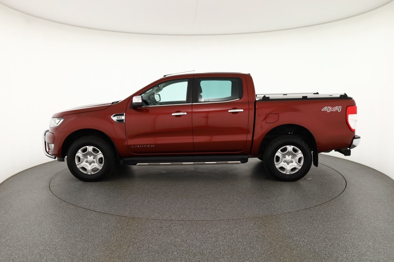 Ford Ranger 2.2 TDCi 4x4 DoKa Limited