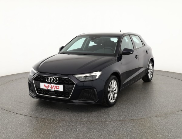 Audi A1 30 TFSI Sportback advanced