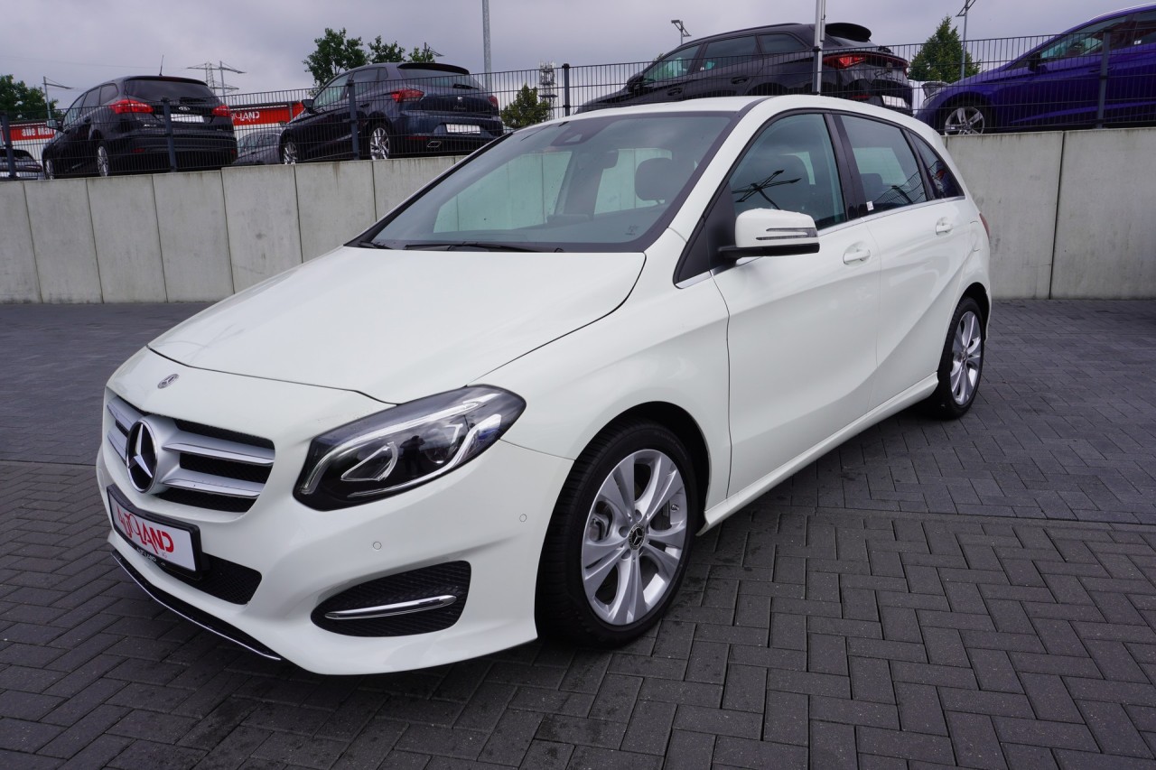 Mercedes-Benz B 200 B200 Urban Aut.