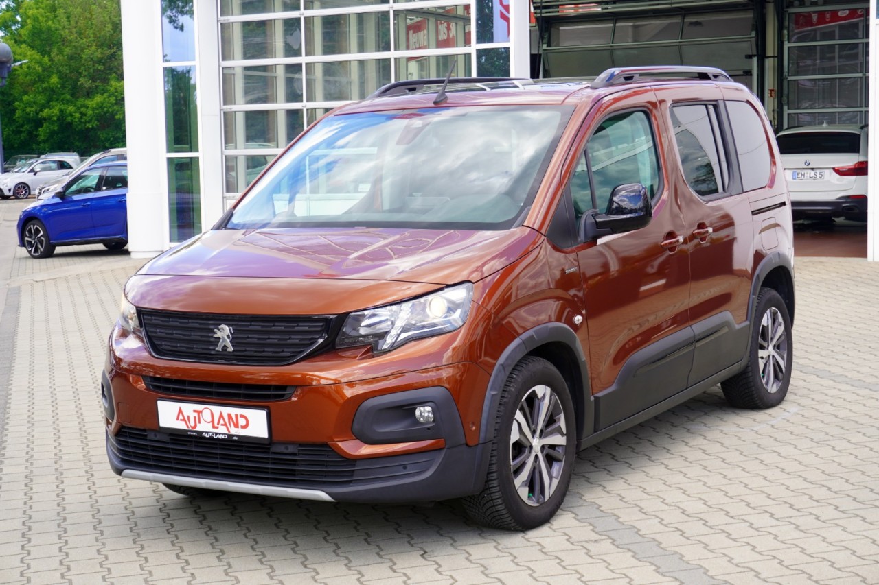 Peugeot Rifter 1.2 GT