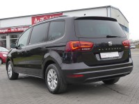 Vorschau: Seat Alhambra 1.4 TSI Style