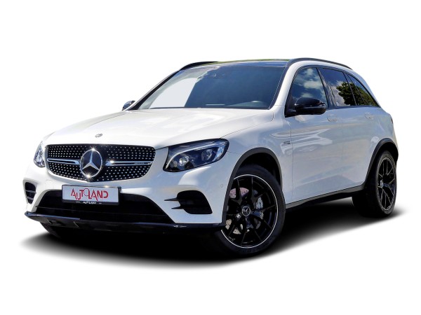 Mercedes-Benz GLC 43 AMG 4Matic