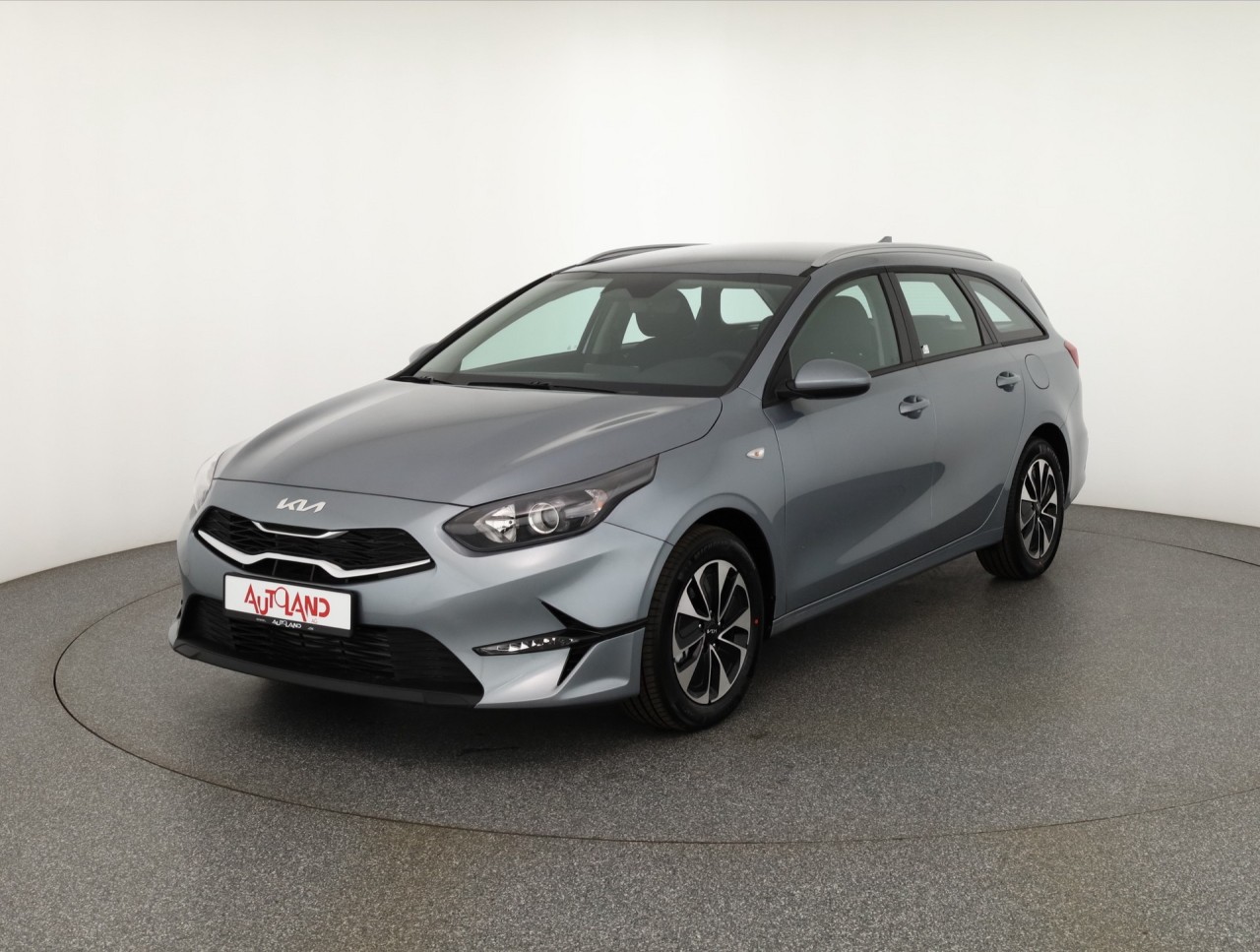 Kia cee'd Sporty Wagon Ceed SW 1.5 T-GDI Aut.