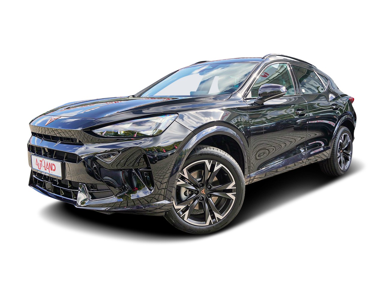 Cupra Formentor 1.5 TSI DSG