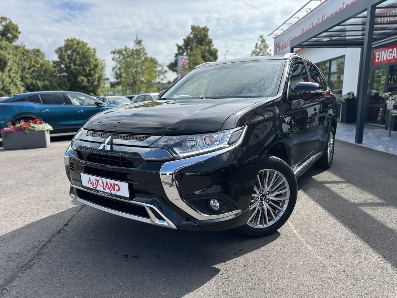 Mitsubishi Outlander 2.4 PHEV 4WD