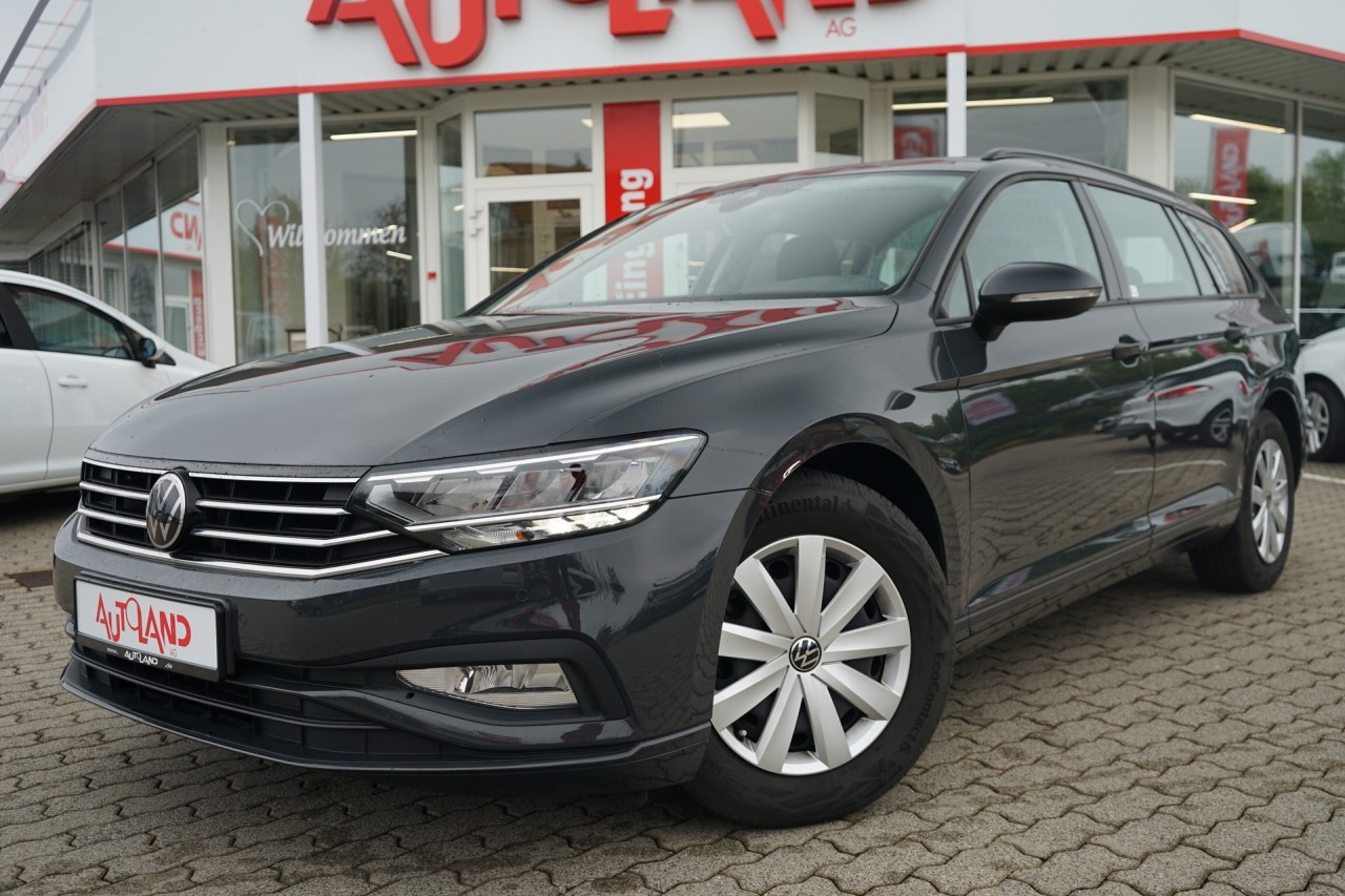 VW Passat Variant 1.5 TSI