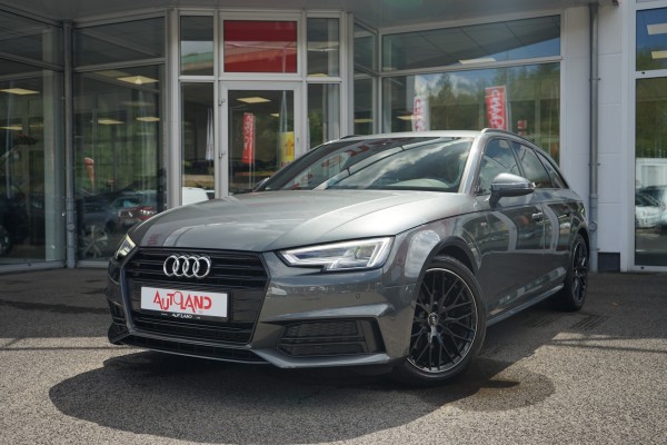 Audi A4 Avant 1.4 TFSI S-line