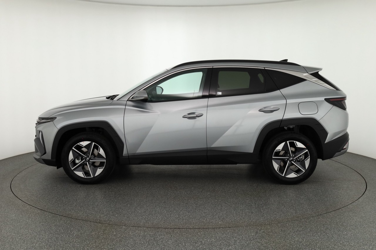 Hyundai Tucson 1.6T-GDI Facelift