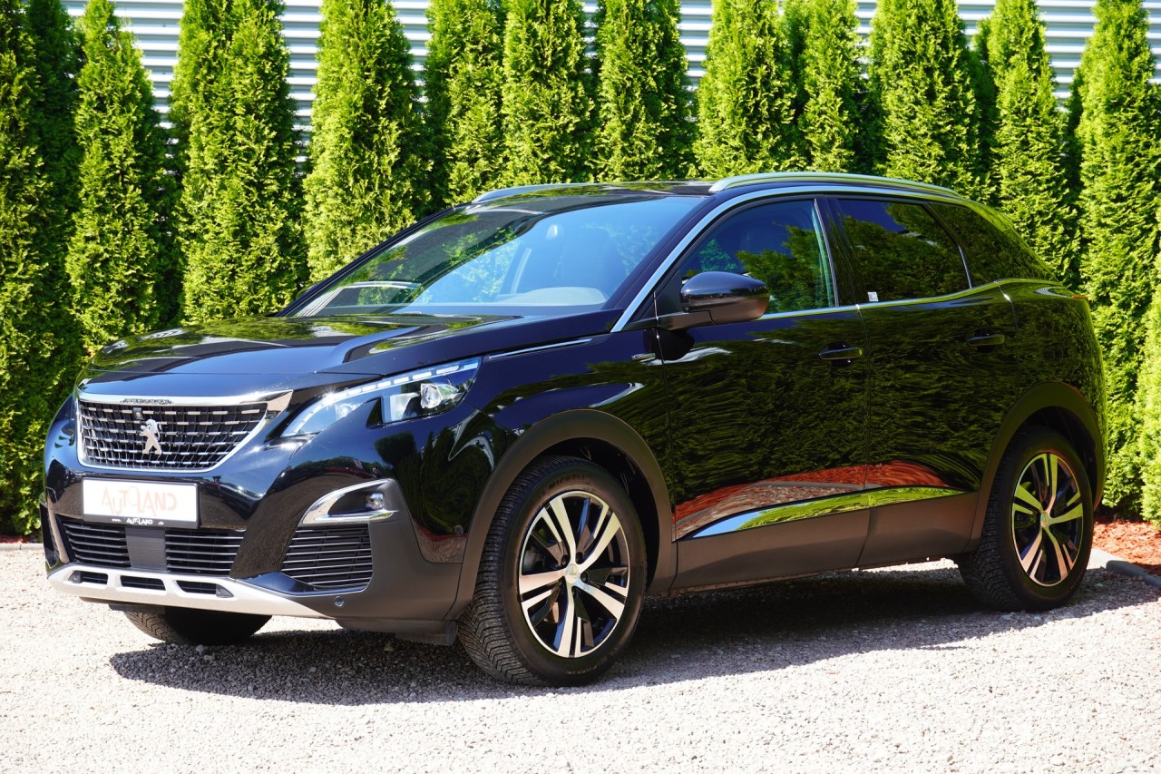 Peugeot 3008 PureTech 130 GT-Line