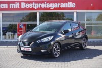 Vorschau: Nissan Micra 0.9 Acenta