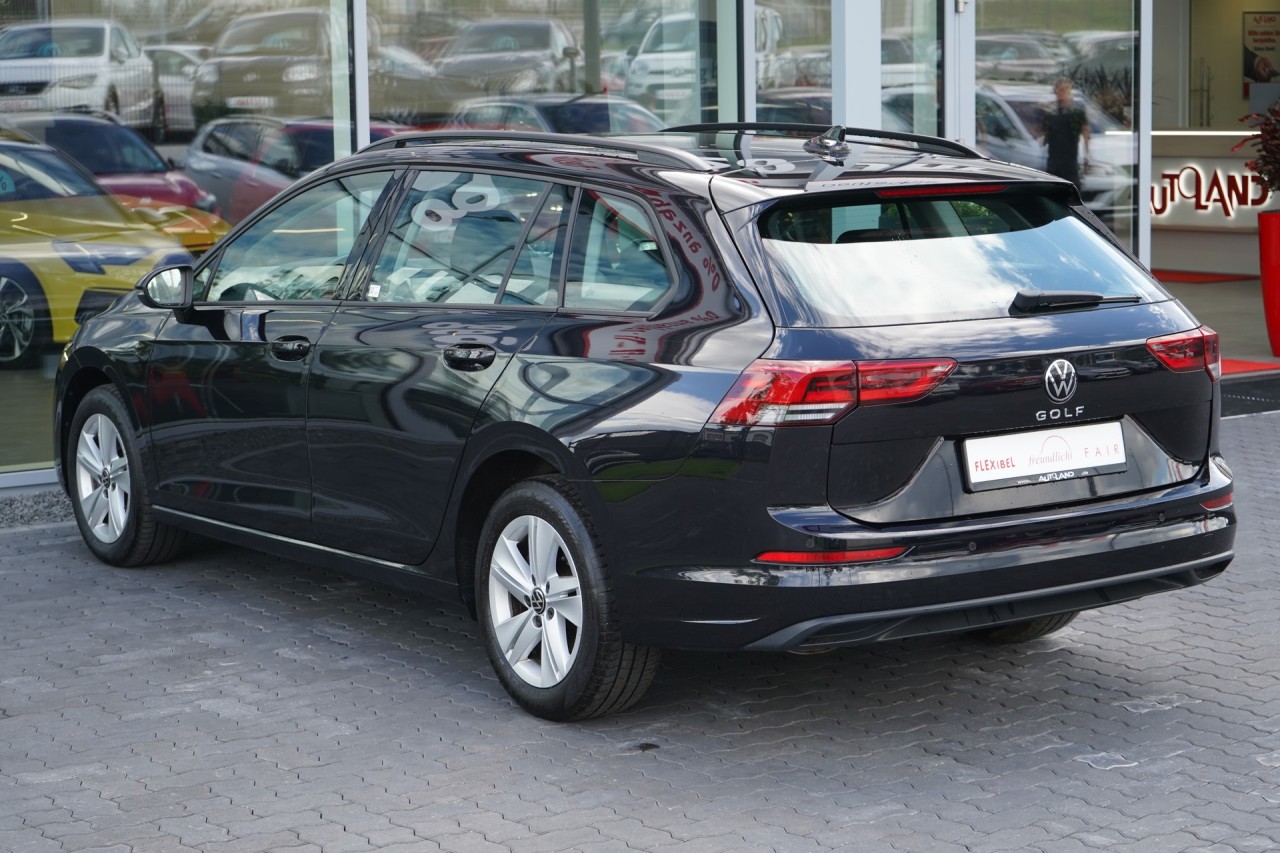 VW Golf VIII Variant 2.0 TDI Life