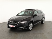 Vorschau: Skoda Superb Combi 2.0 TDI Premium