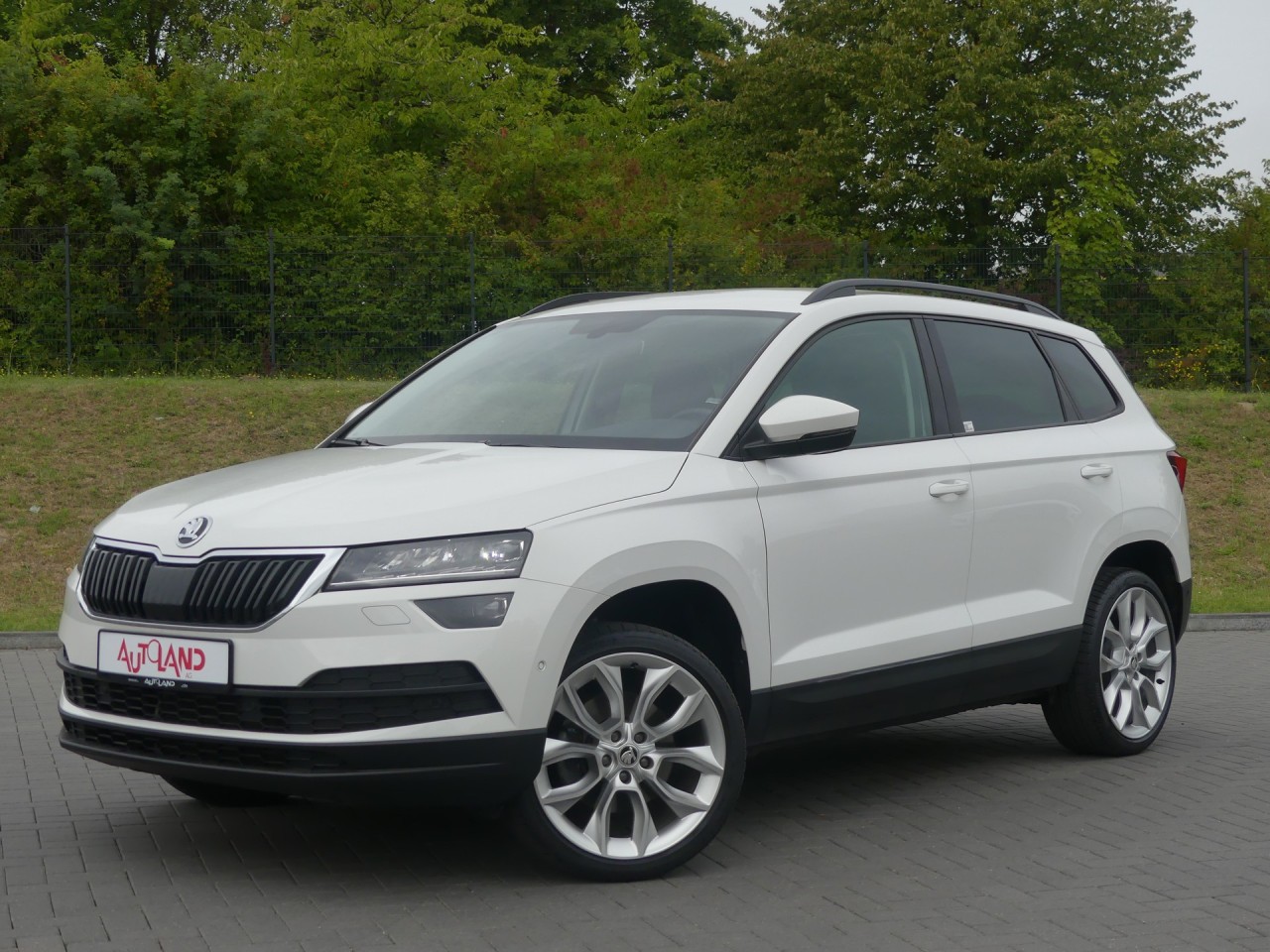 Skoda Karoq 1.5 TSI DSG Style