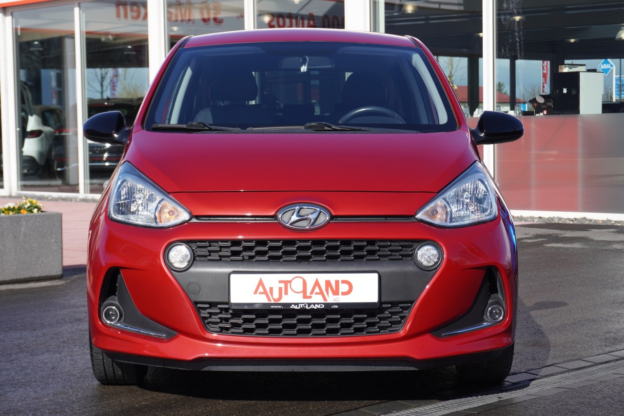 Hyundai i10 1.2 YES!